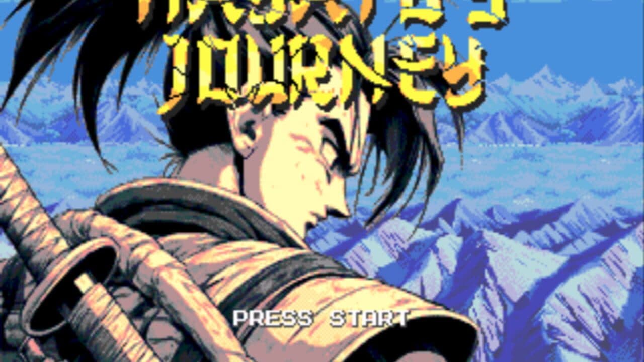 Hayato's Journey thumbnail 4