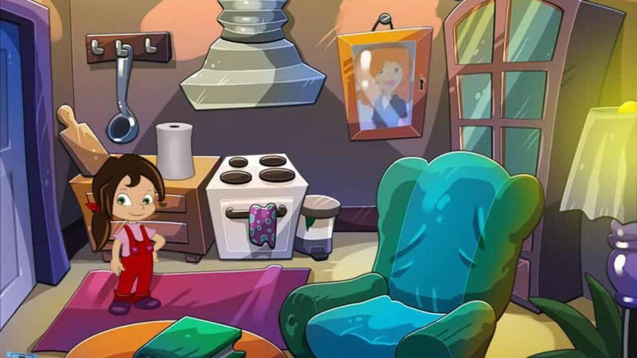 Kaitlyn and the Diving Helmet screenshot 1