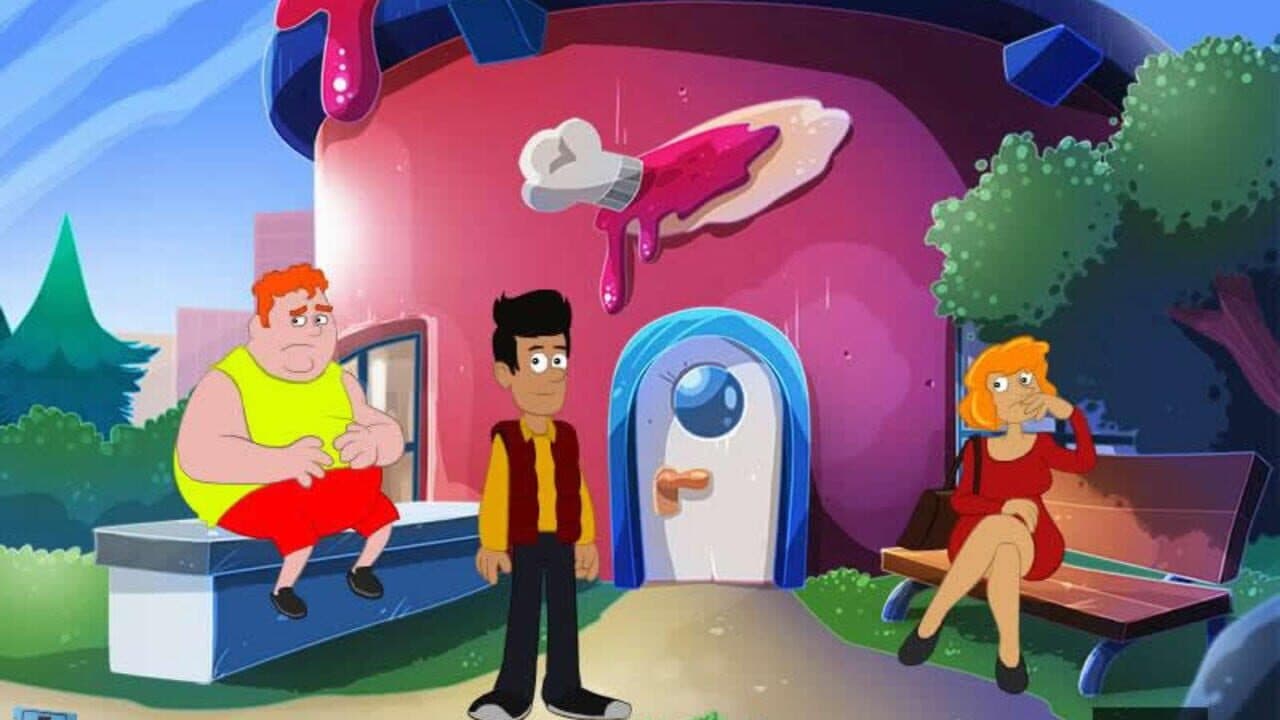 Quest for Pancake screenshot 1