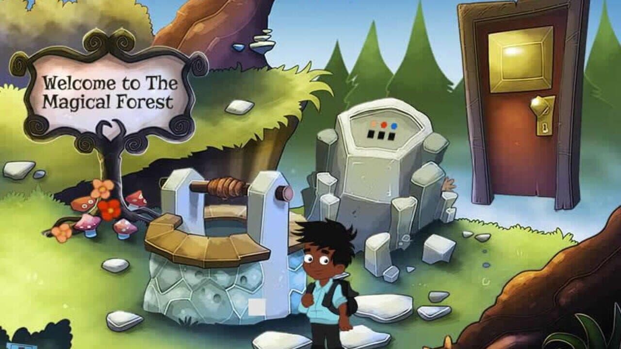The Magical Forest thumbnail 2