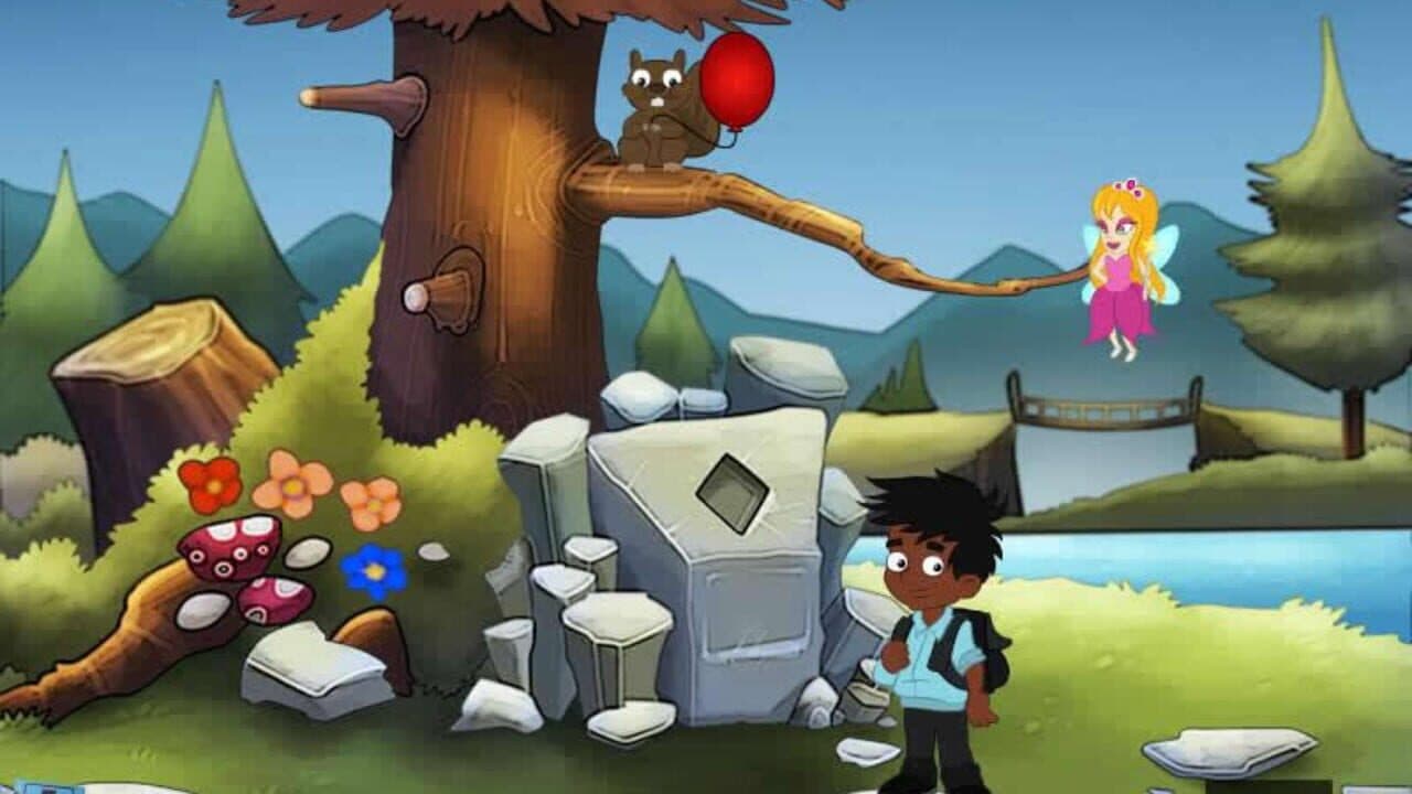 The Magical Forest screenshot 1