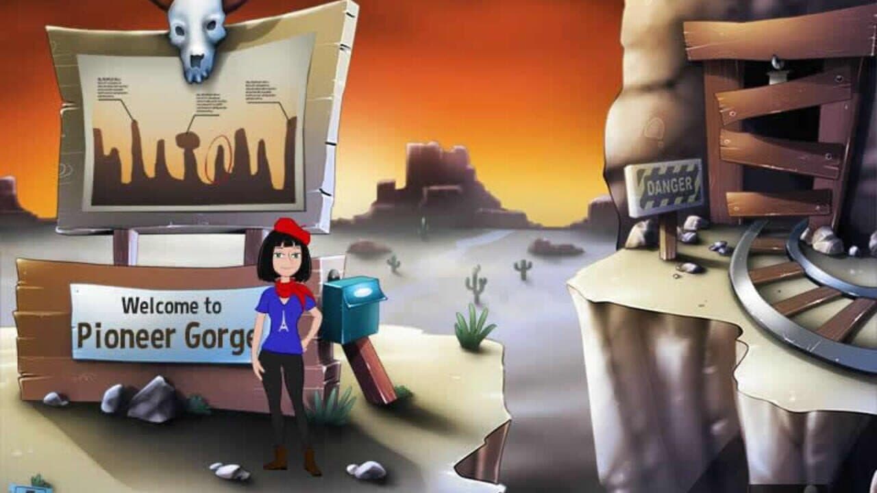 Hermine's Ghost Town Adventure thumbnail 2