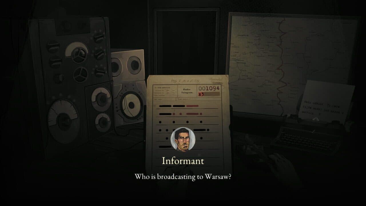 Telegraphist 1920: Beats of War thumbnail 3