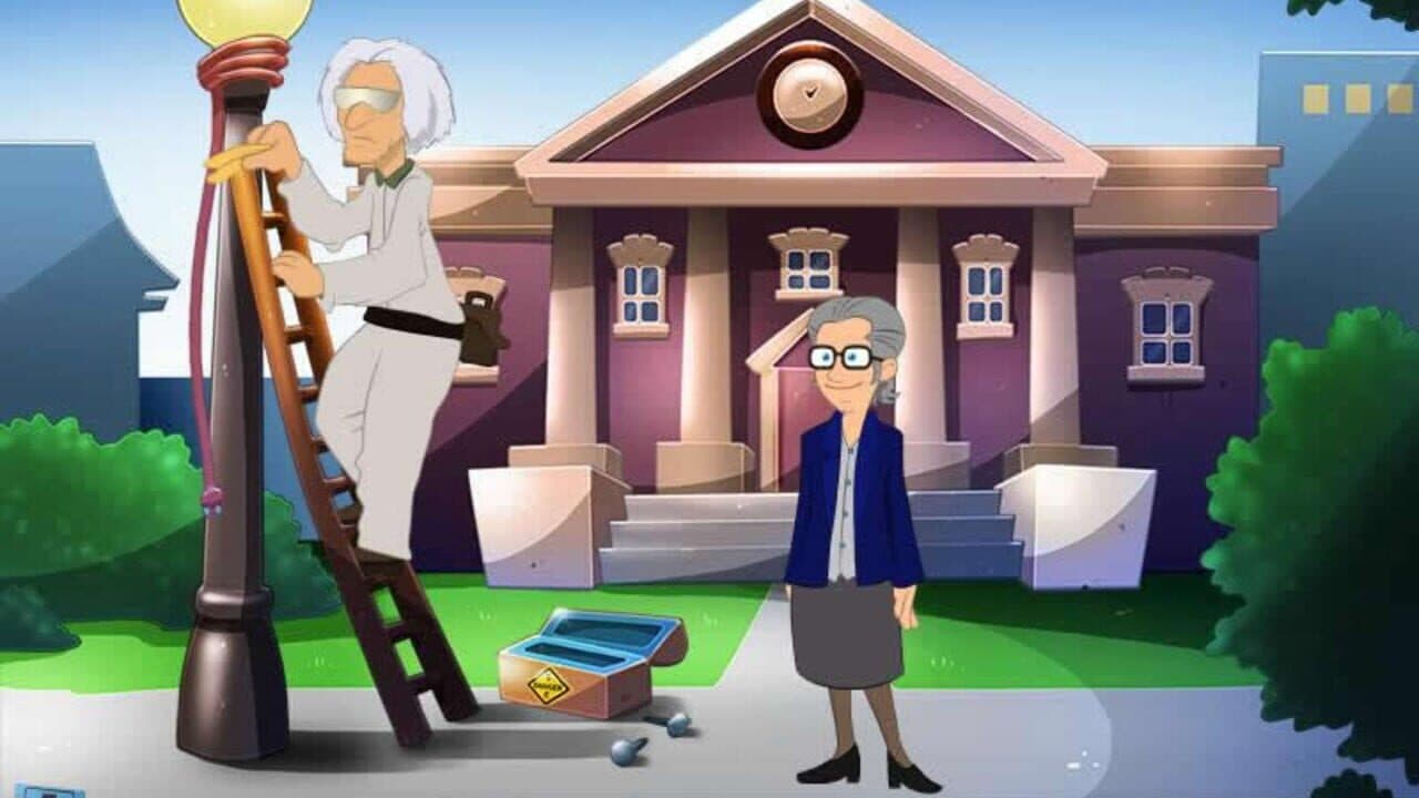 Save the Clock Tower screenshot 1
