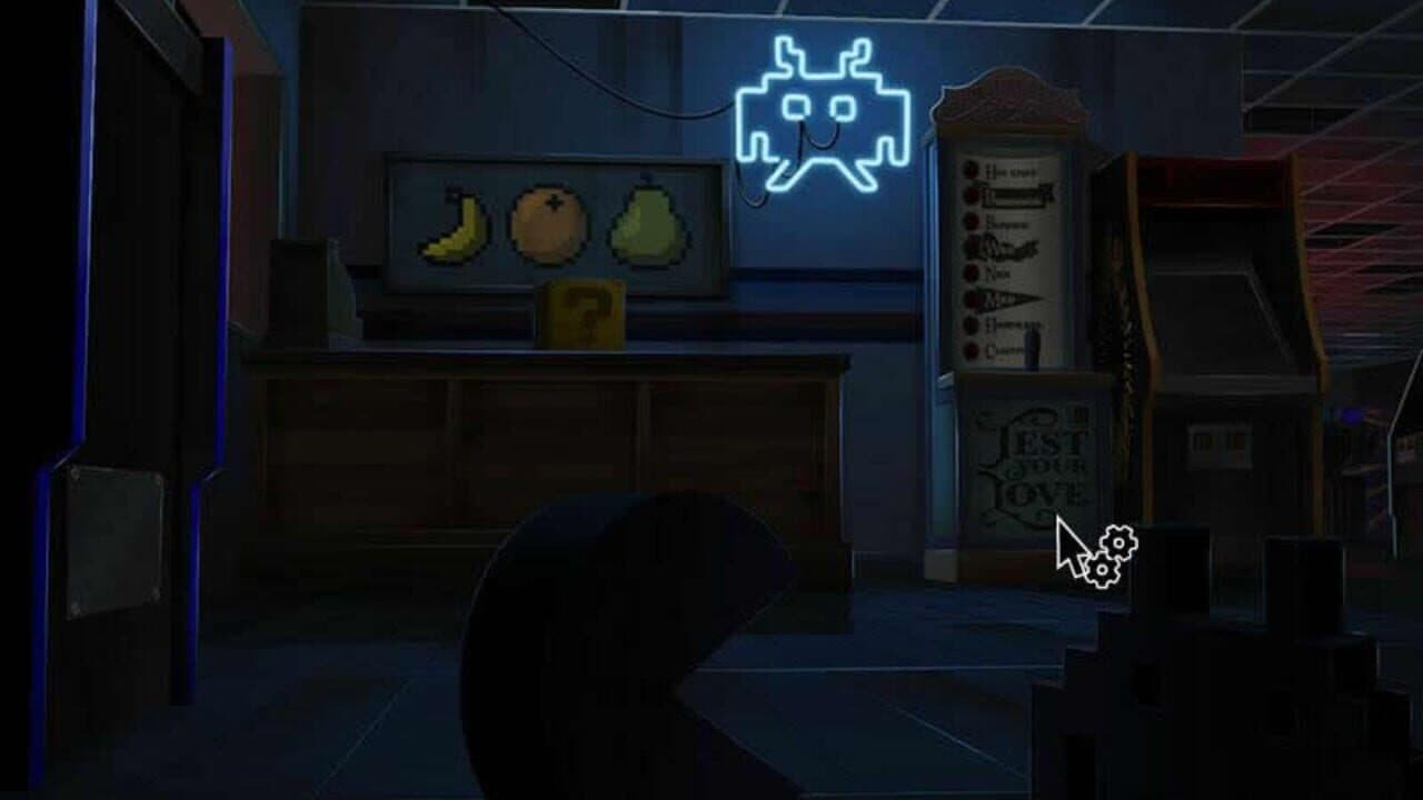 The Shadow Realms: Arcade screenshot 1