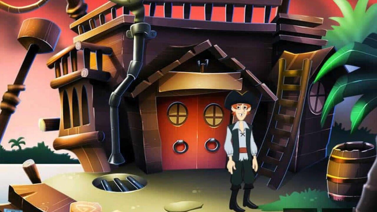 Finding Jack's Treasure thumbnail 2