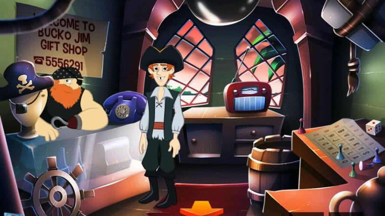 Finding Jack's Treasure thumbnail 3