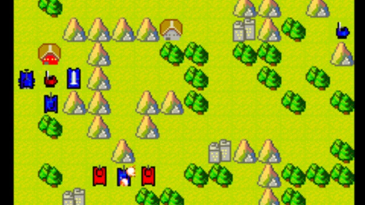 Uzebox Tactics thumbnail 2