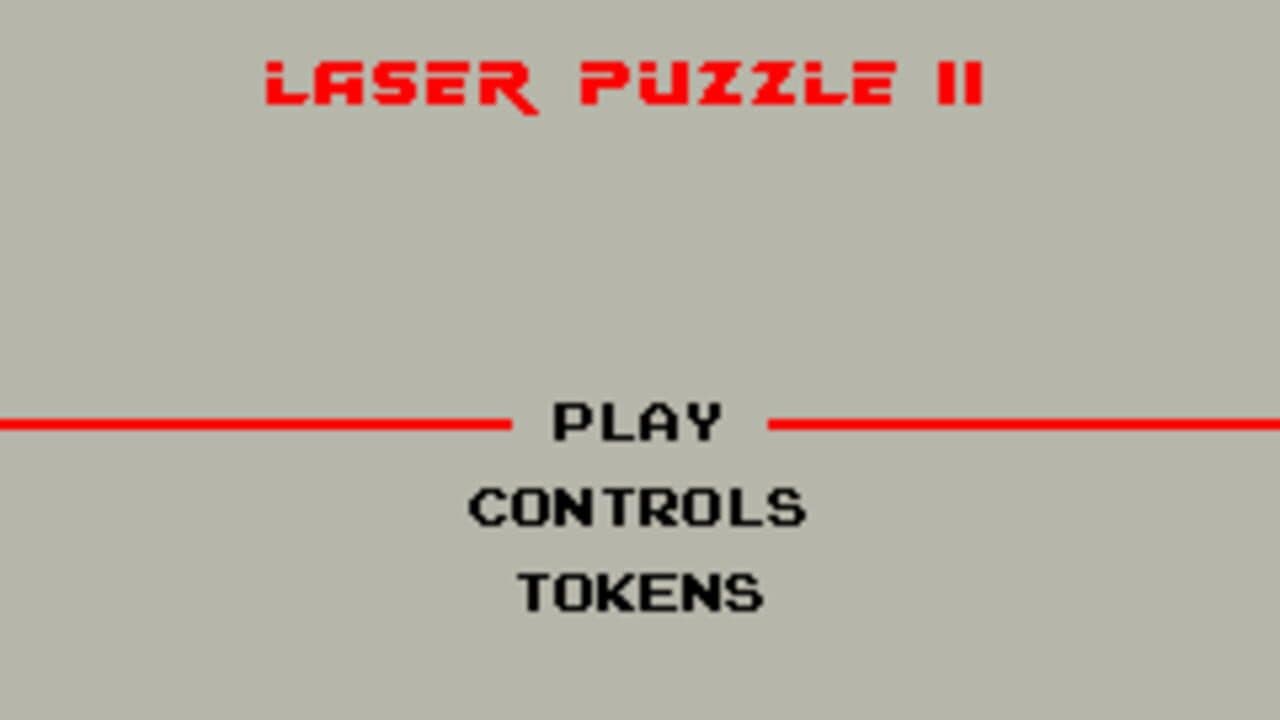 Laser Puzzle II screenshot 1