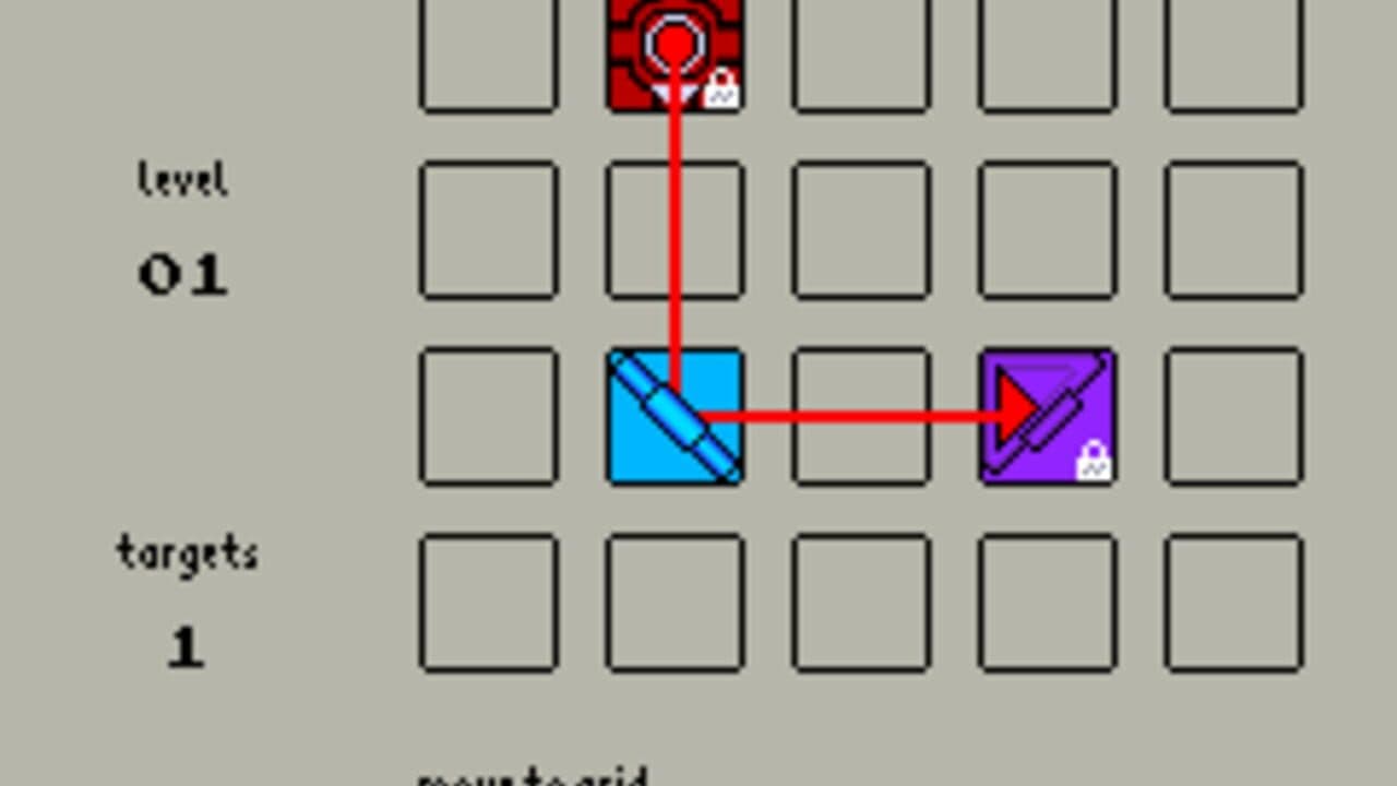 Laser Puzzle II thumbnail 2