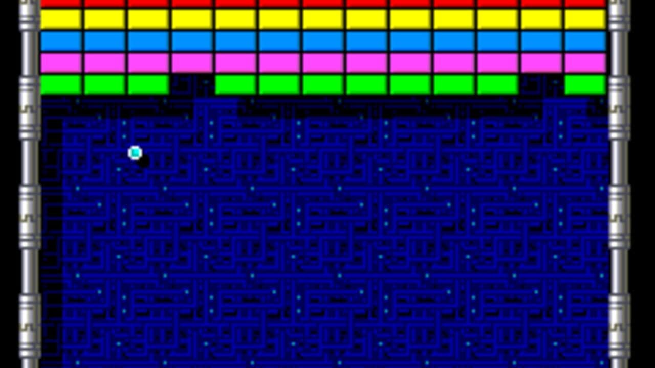 Arkanoid screenshot 1