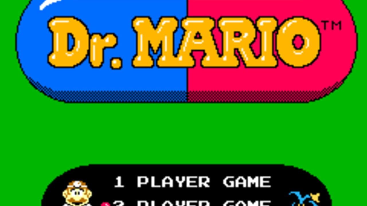Dr. Mario screenshot 1