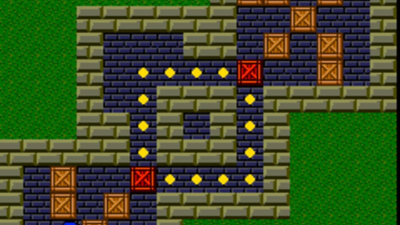 Sokoban World 2 thumbnail 2