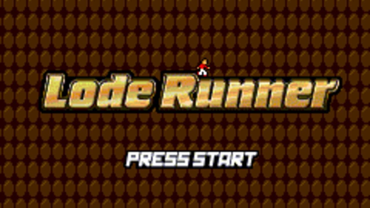Lode Runner screenshot 1