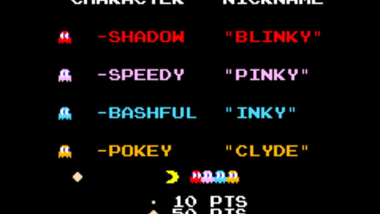 Pac-Man screenshot 1
