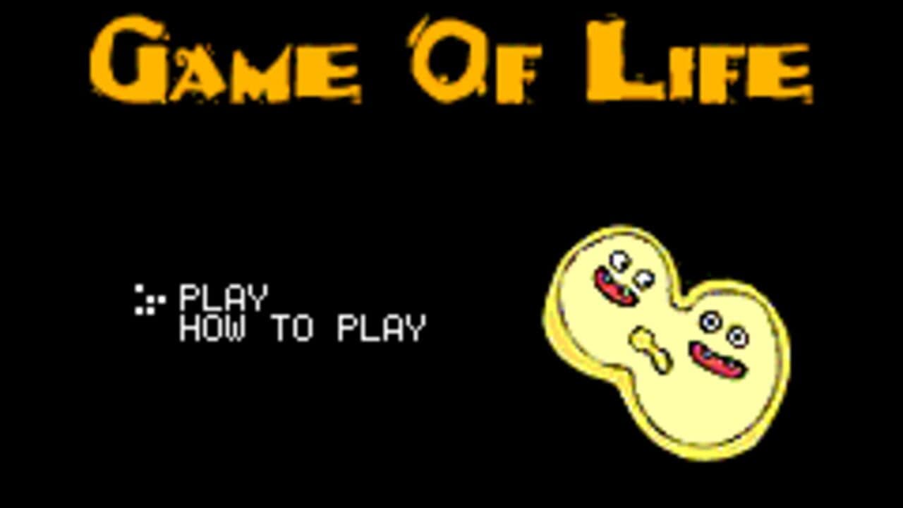 John Conway's Game of Life screenshot 1