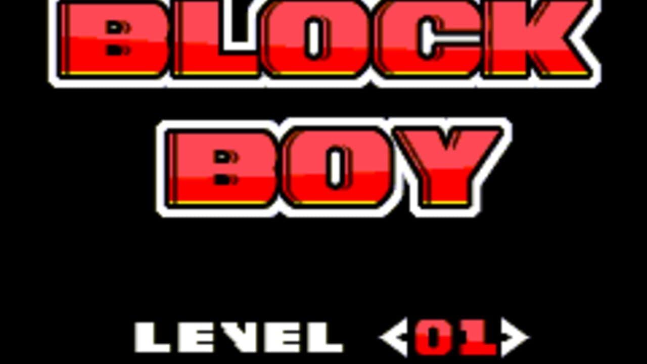 Block Boy screenshot 1