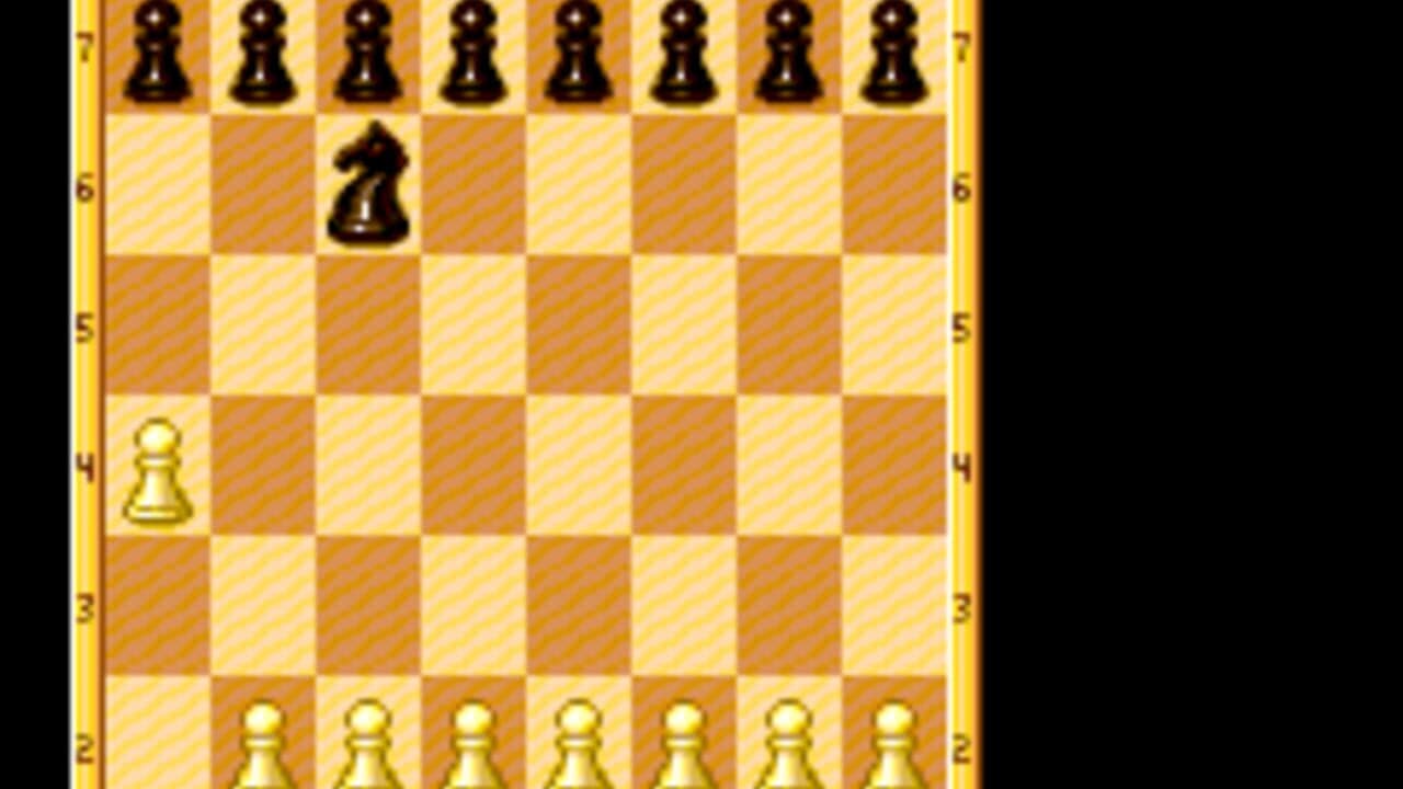 Chess 4 Uzebox thumbnail 2