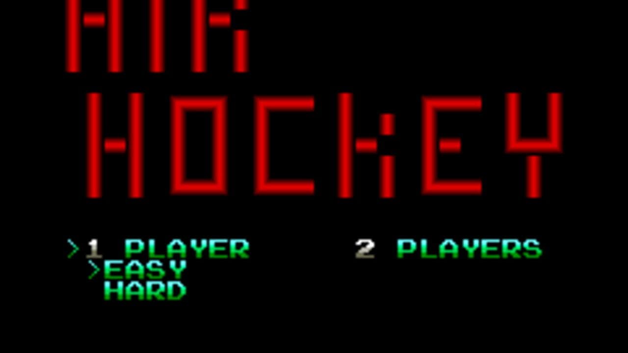 Air Hockey screenshot 1