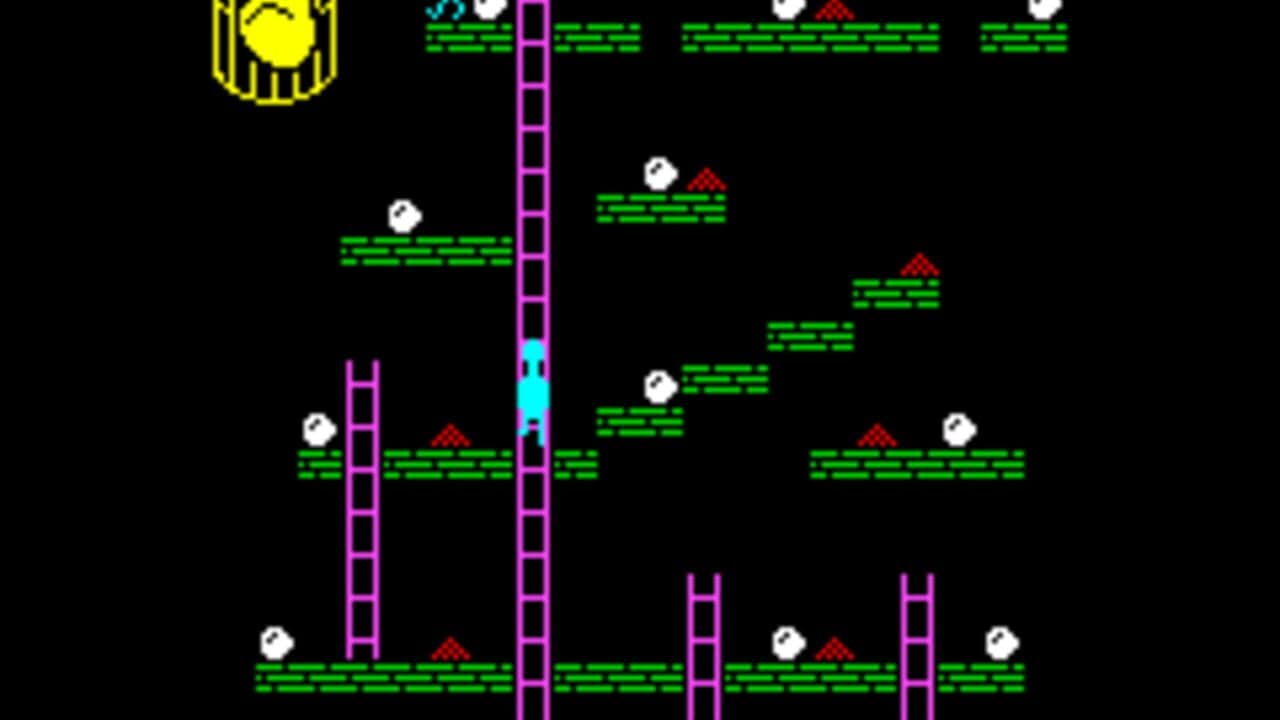 Chuckie Egg thumbnail 2