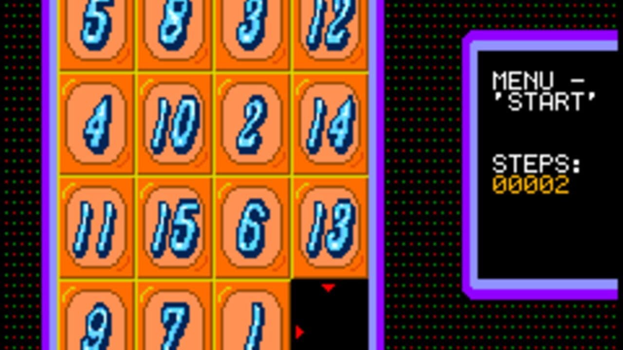 Fifteen Puzzle thumbnail 2