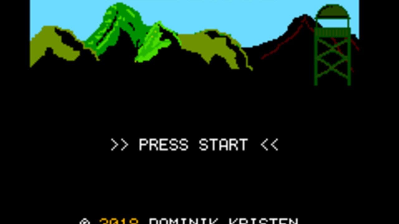Final Blood screenshot 1