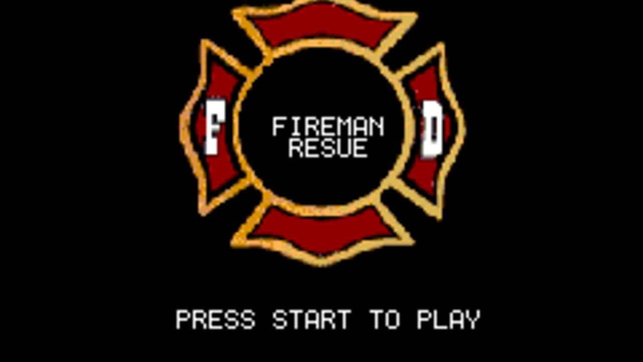 Fireman Rescue screenshot 1
