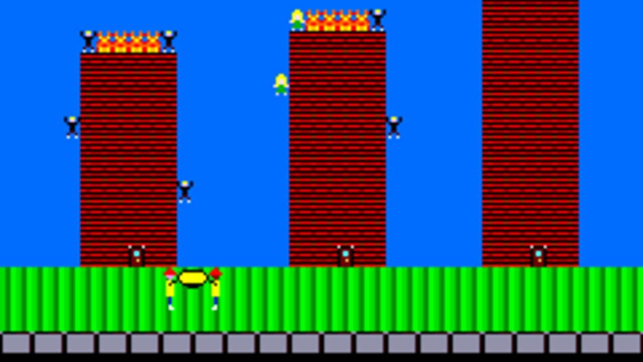 Fireman Rescue thumbnail 2