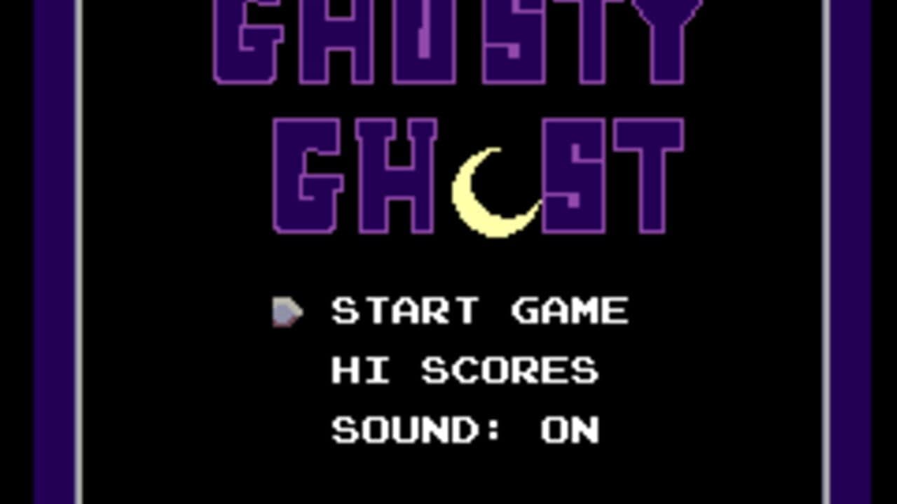 Ghosty Ghost screenshot 1