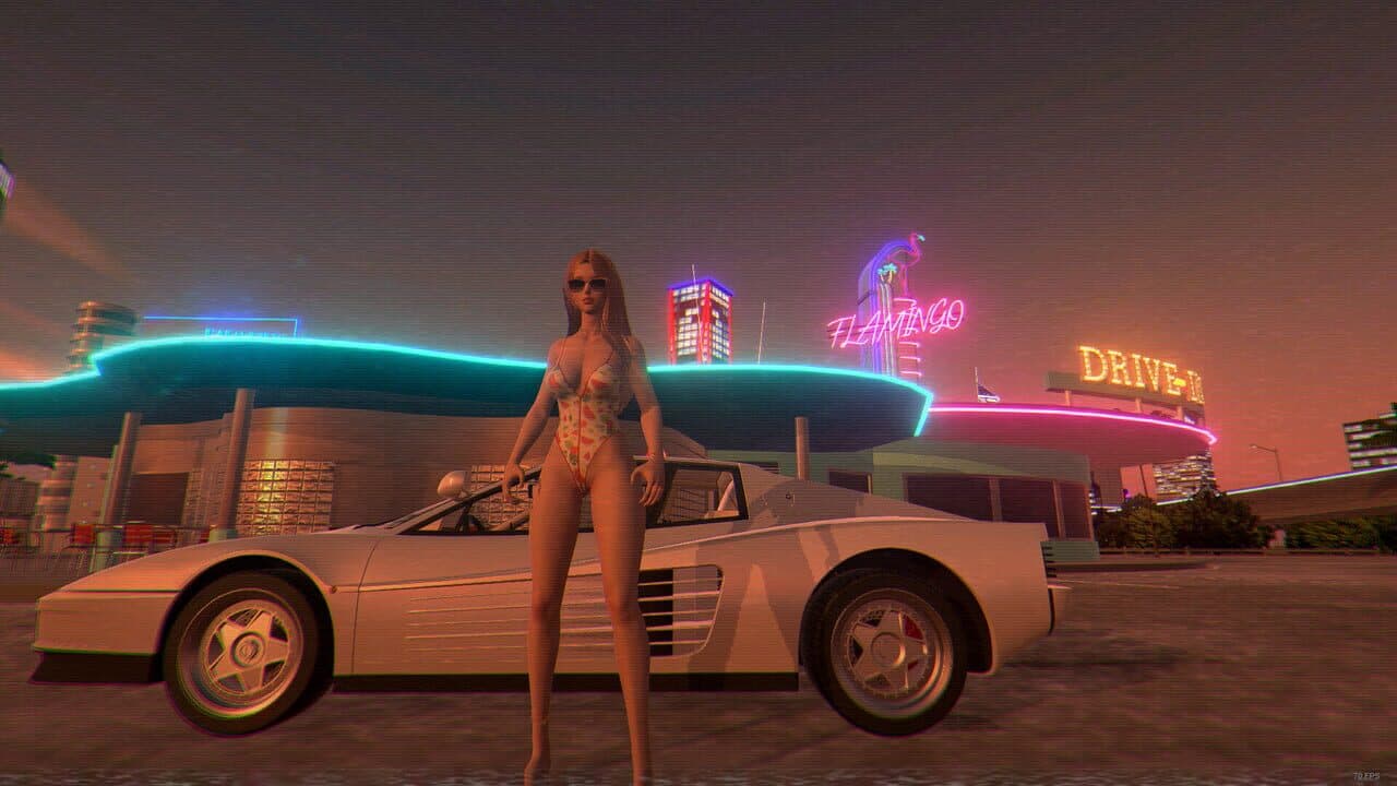 Retrowave World: Supporter Pack thumbnail 2