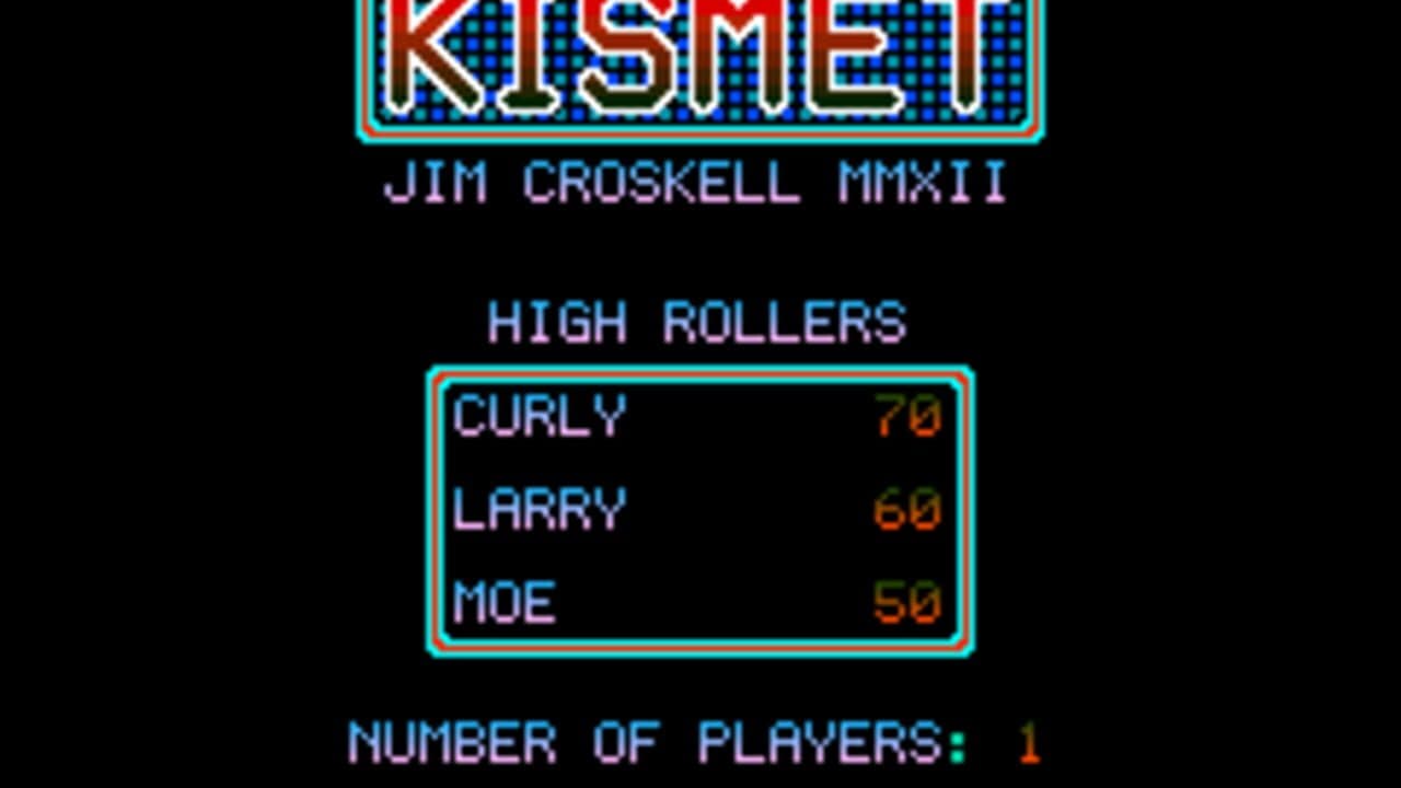 Kismet thumbnail 2
