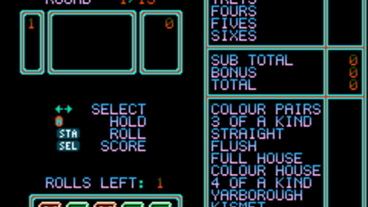 Kismet screenshot 1