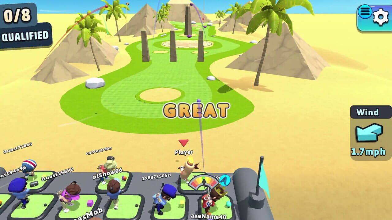 Golf Guys: Party thumbnail 2
