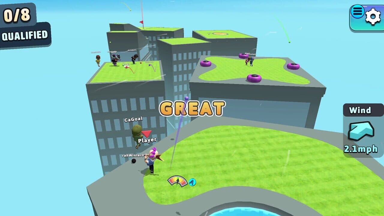 Golf Guys: Party thumbnail 3