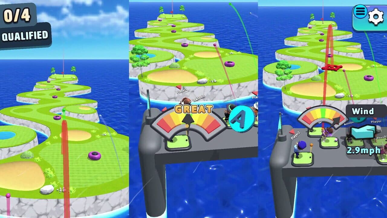 Golf Guys: Party thumbnail 6
