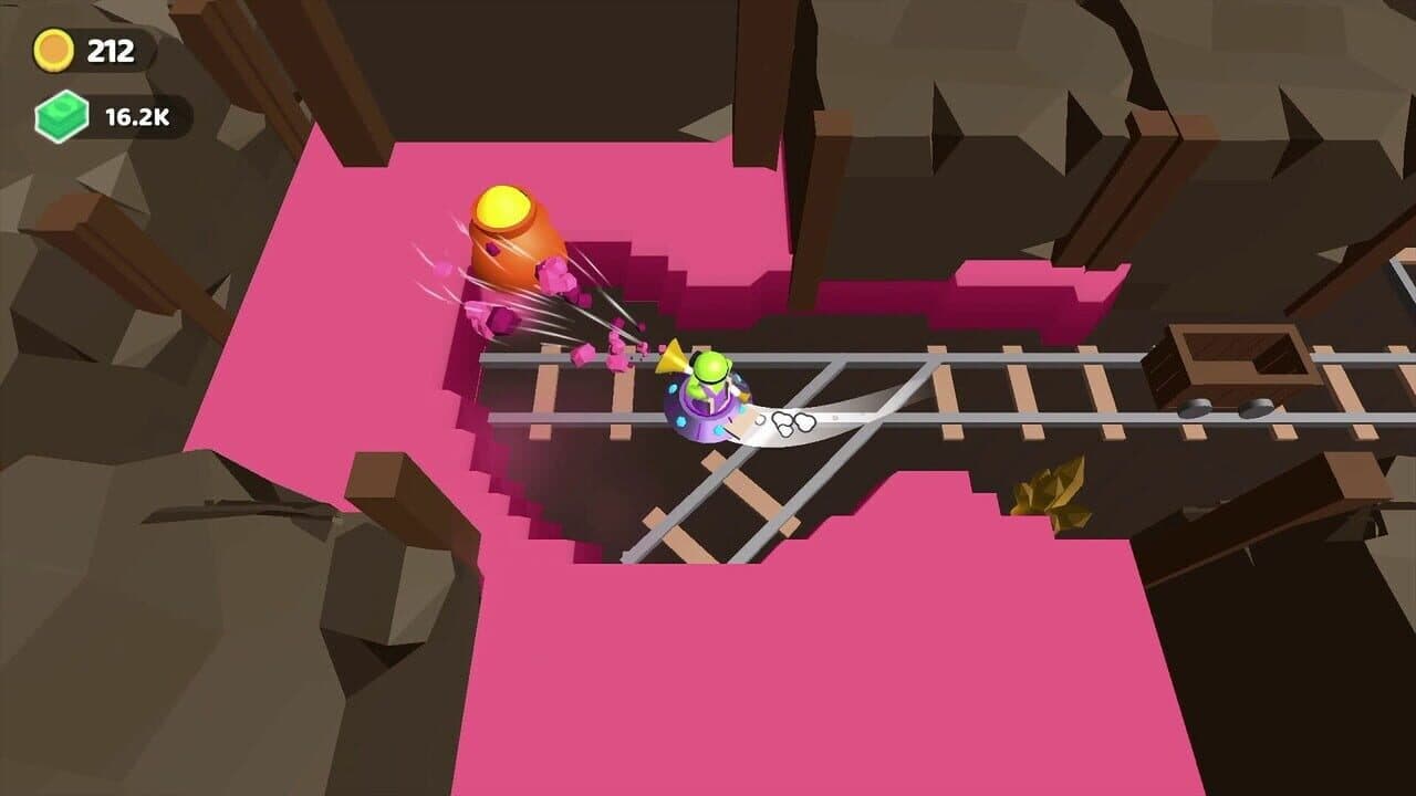 Astro Miner: Caves thumbnail 5