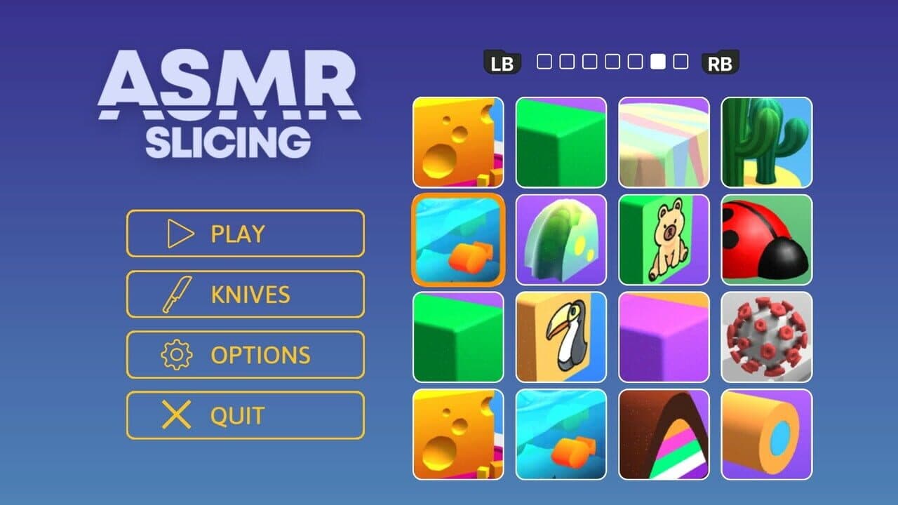 ASMR Slicing: Nice Cuts DLC screenshot 1