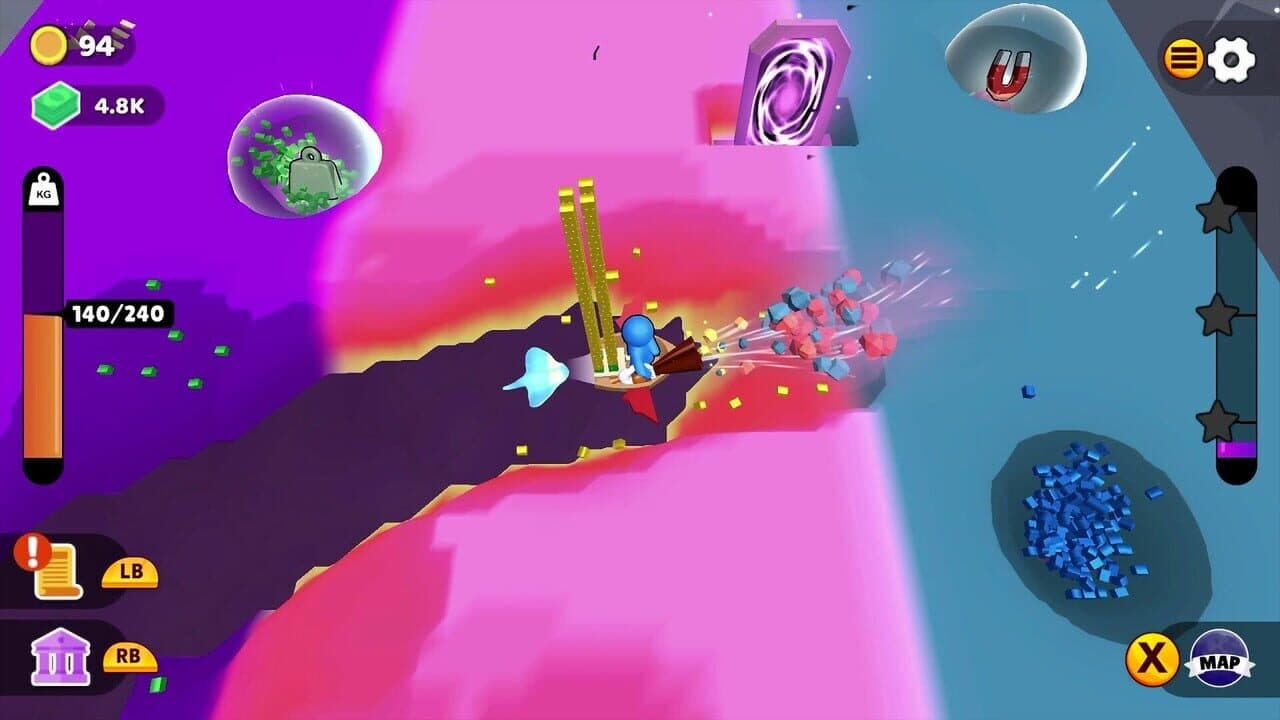Astro Miner: Caves thumbnail 6