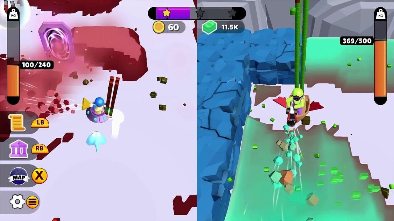 Astro Miner: Caves thumbnail 3