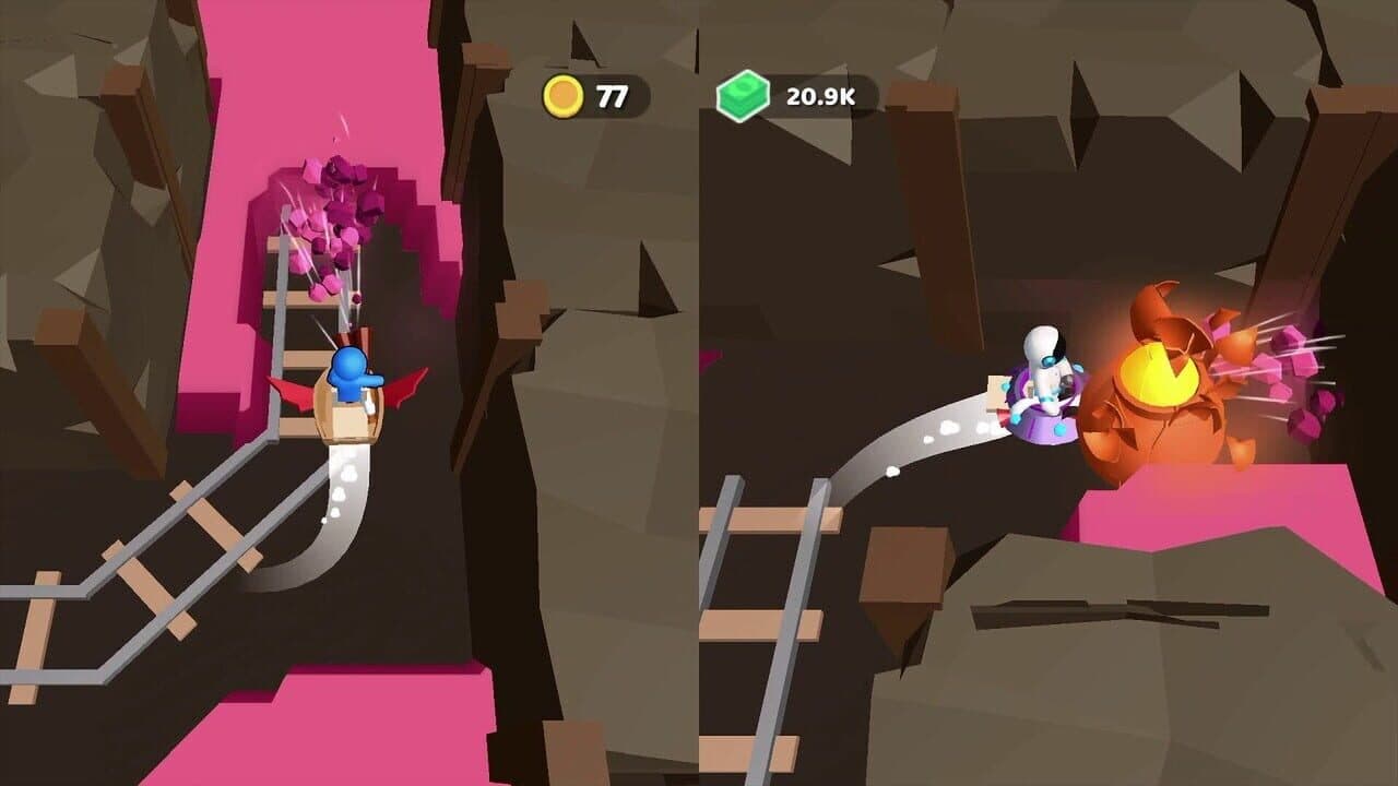 Astro Miner: Caves thumbnail 4