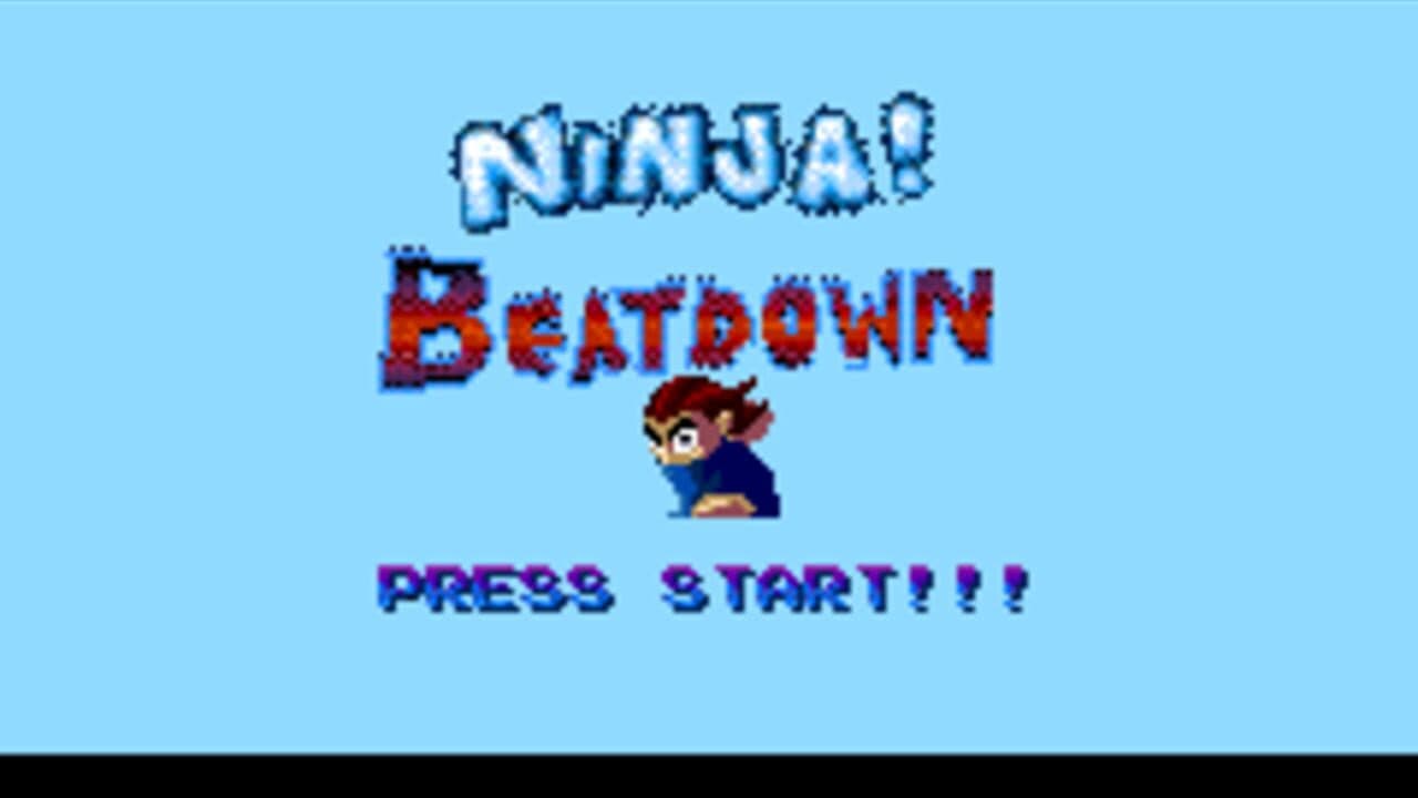 Ninja! Beatdown screenshot 1