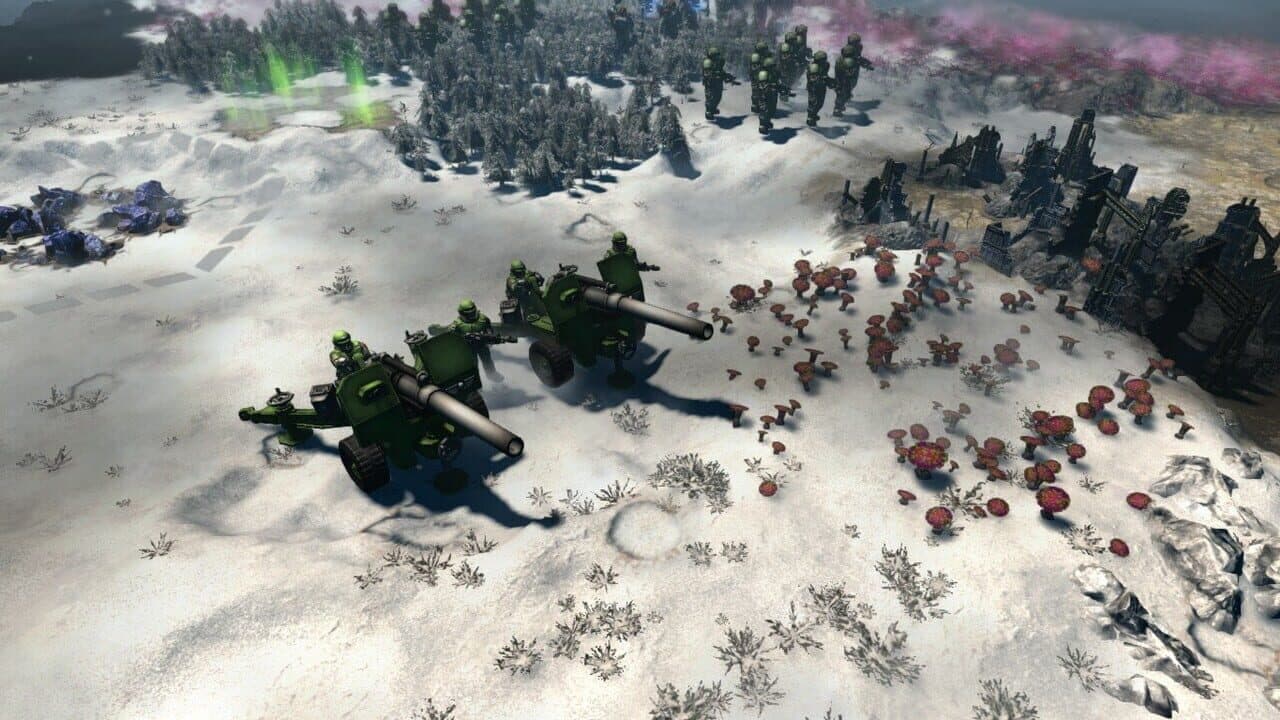 Warhammer 40,000: Gladius - Demolition Pack thumbnail 11