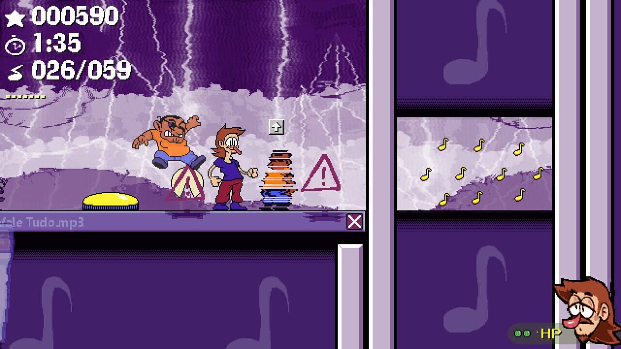 Ednaldo Pereira: Mescladasso DX screenshot 1
