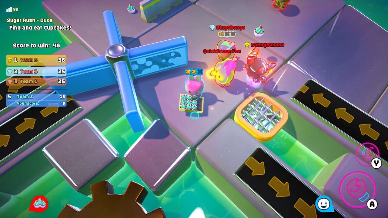 Rumble Club: Founder's Pack - Silver screenshot 1