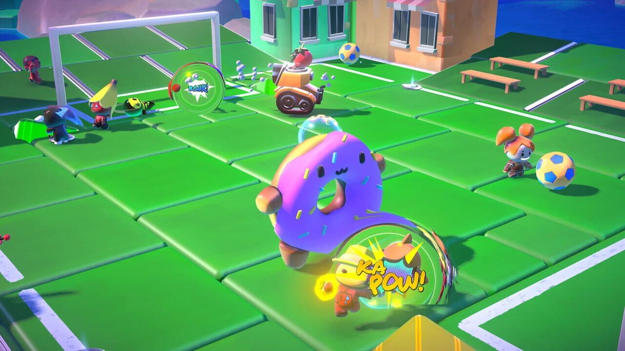Rumble Club: Founder's Pack - Gold screenshot 1