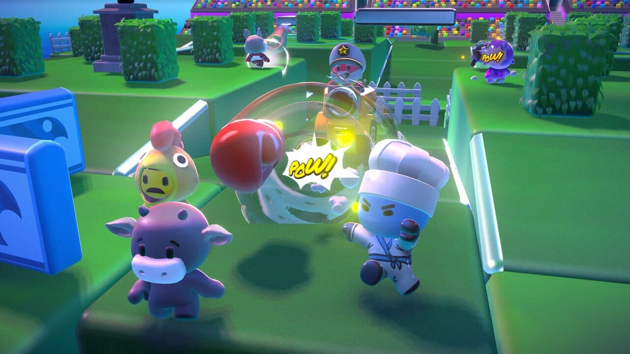 Rumble Club: Founder's Pack - Gold thumbnail 8