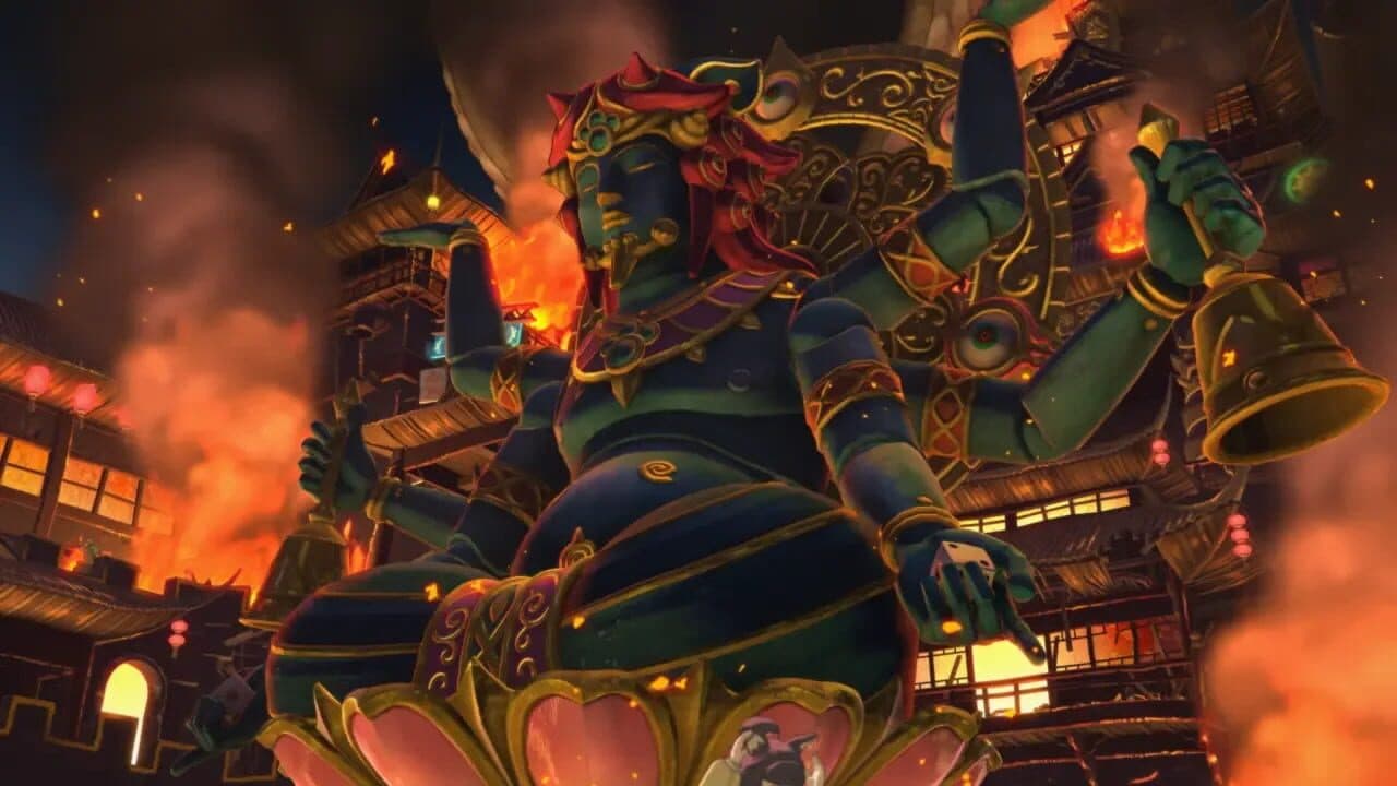 Ni no Kuni II: Revenant Kingdom - King's Edition thumbnail 3