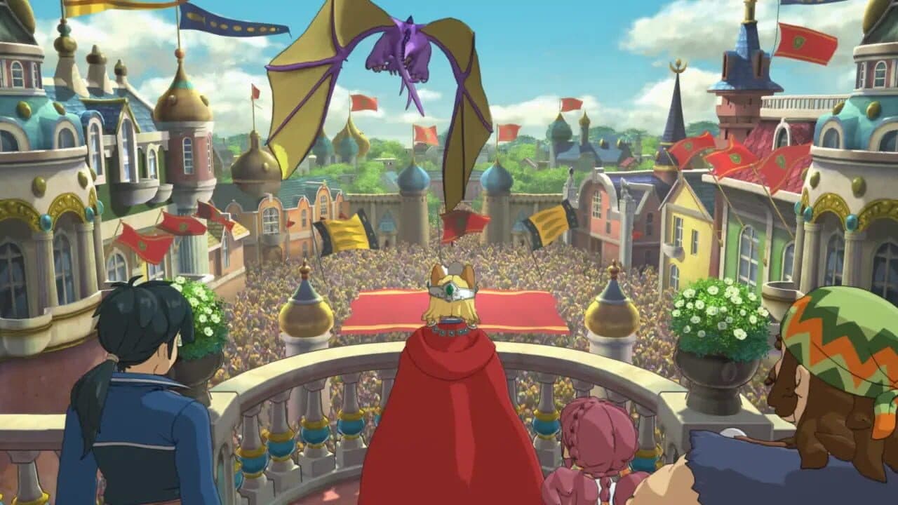 Ni no Kuni II: Revenant Kingdom - Collector's Edition thumbnail 3