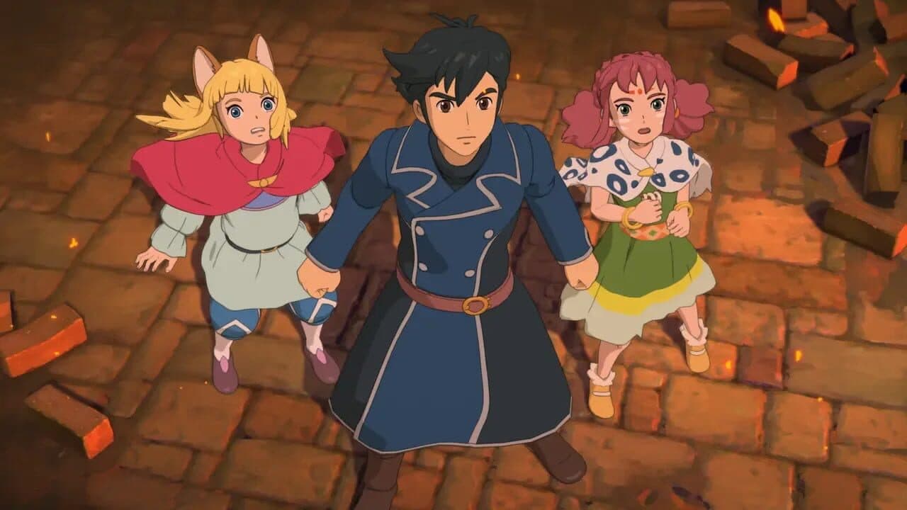 Ni no Kuni II: Revenant Kingdom - Collector's Edition thumbnail 11