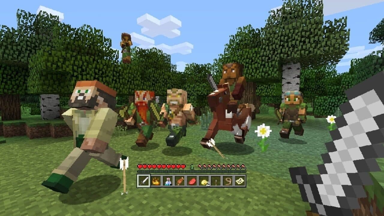 Minecraft: Biome Settlers Pack 1 thumbnail 9